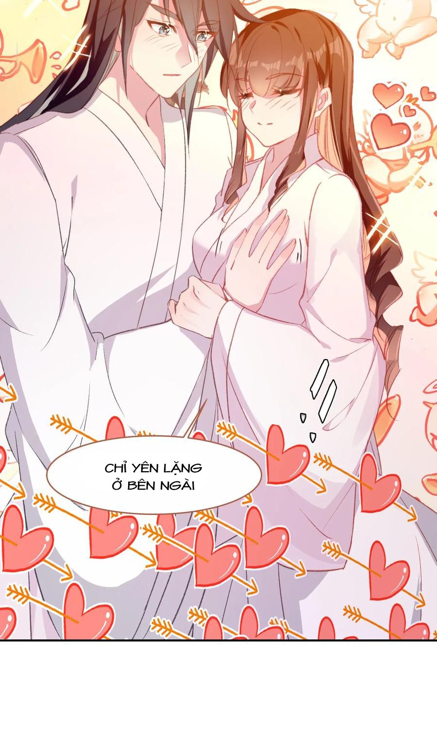 Gả Cho Một Tên Thái Giám Đáng Ghét chapter 140 - Trang 9
