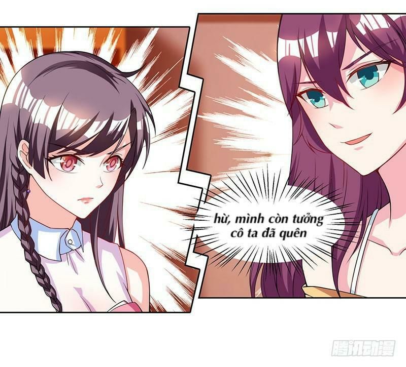 chủ tịch daddy siêu cường lực chapter 7 15