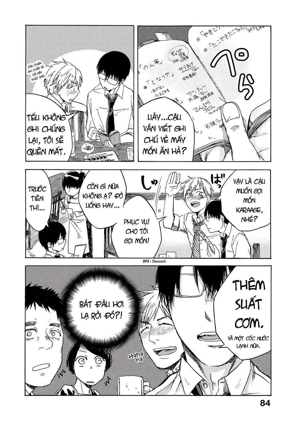 cùng ăn thôi chapter 10 4