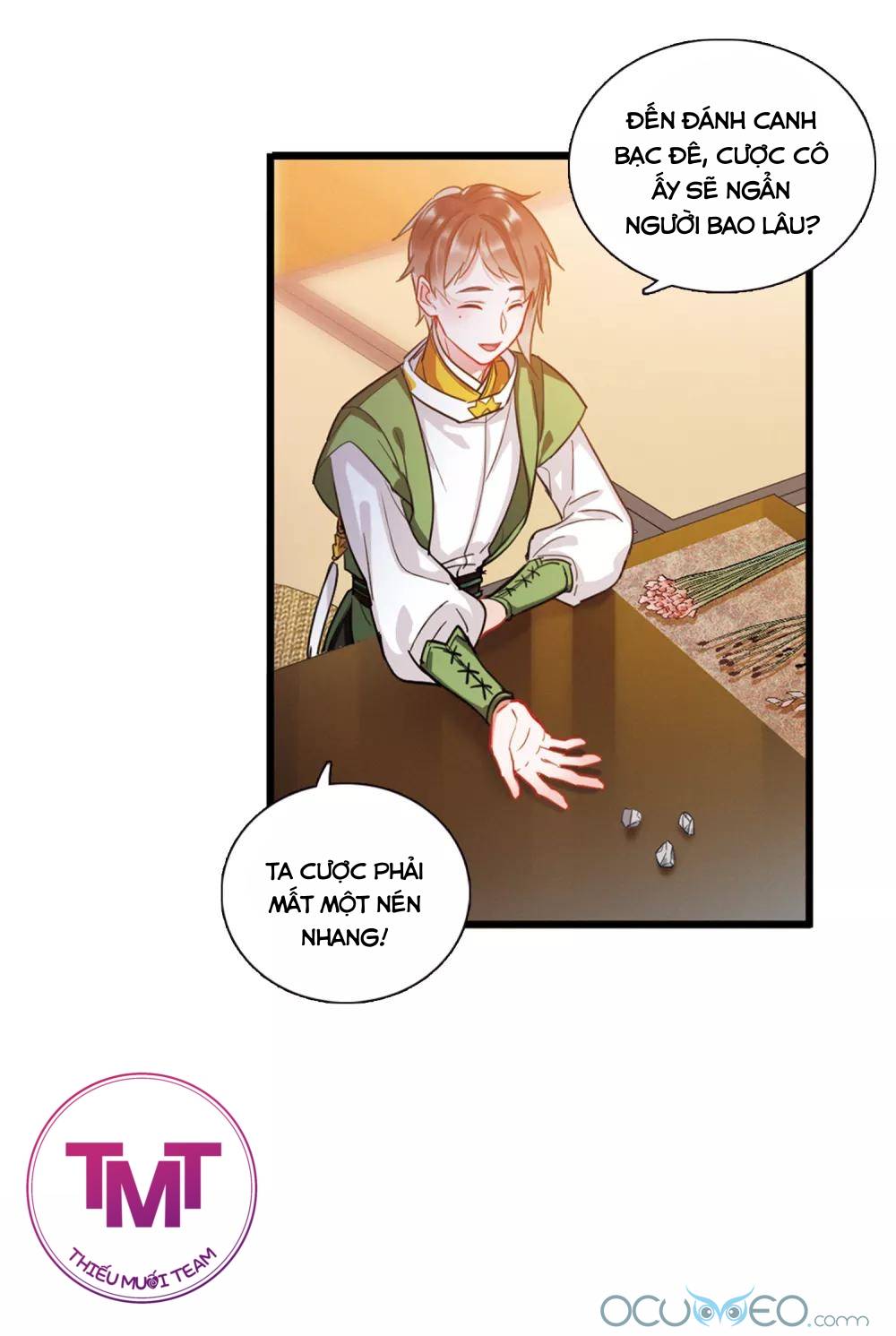 danh kiếm trủng chapter 15 61