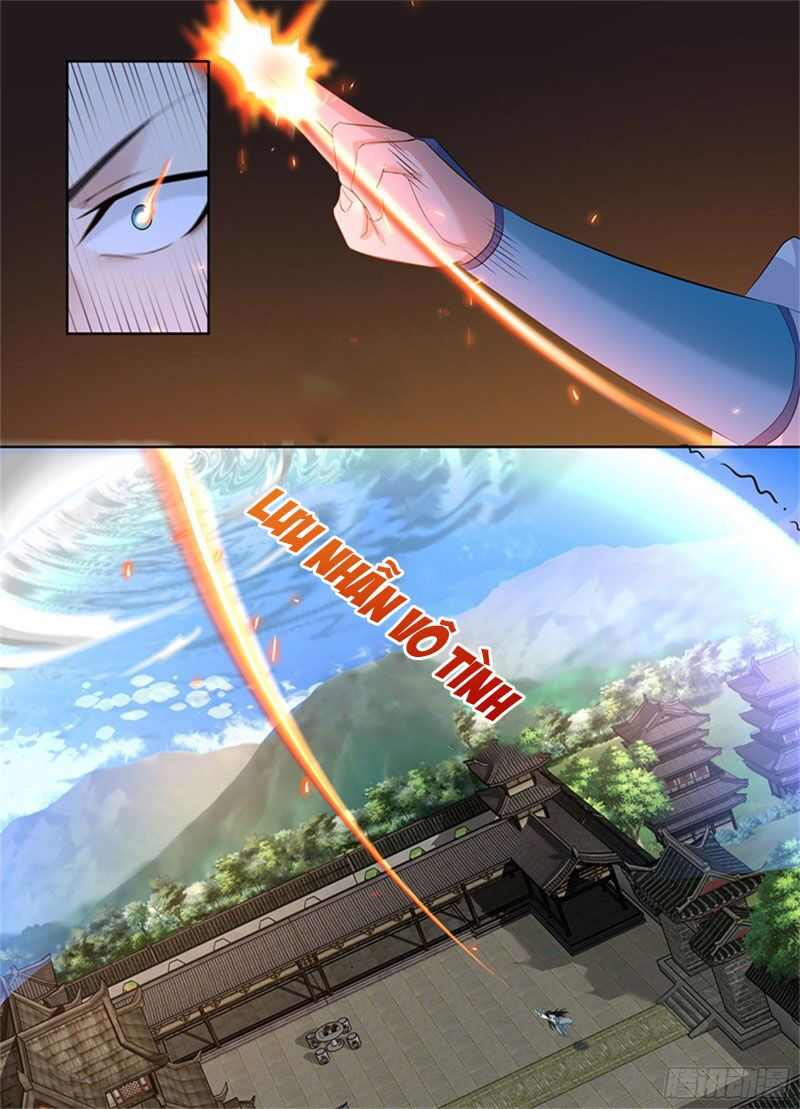 vĩnh hằng chí tôn chapter 286 1