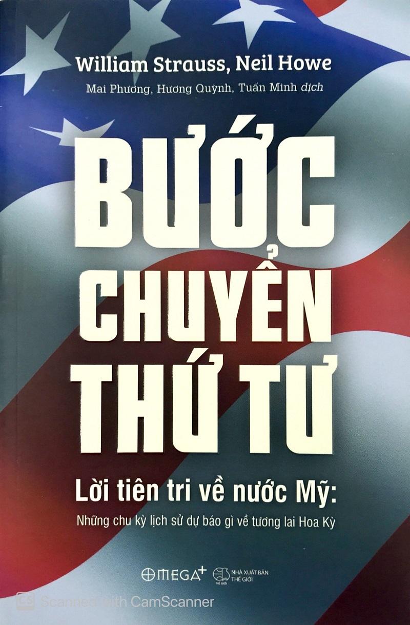 Bước Chuyển Thứ Tư - Lời Tiên Tri Về Nước Mỹ: Những Chu Kỳ Lịch Sử Dự Báo Gì Về Tương Lai Hoa Kỳ