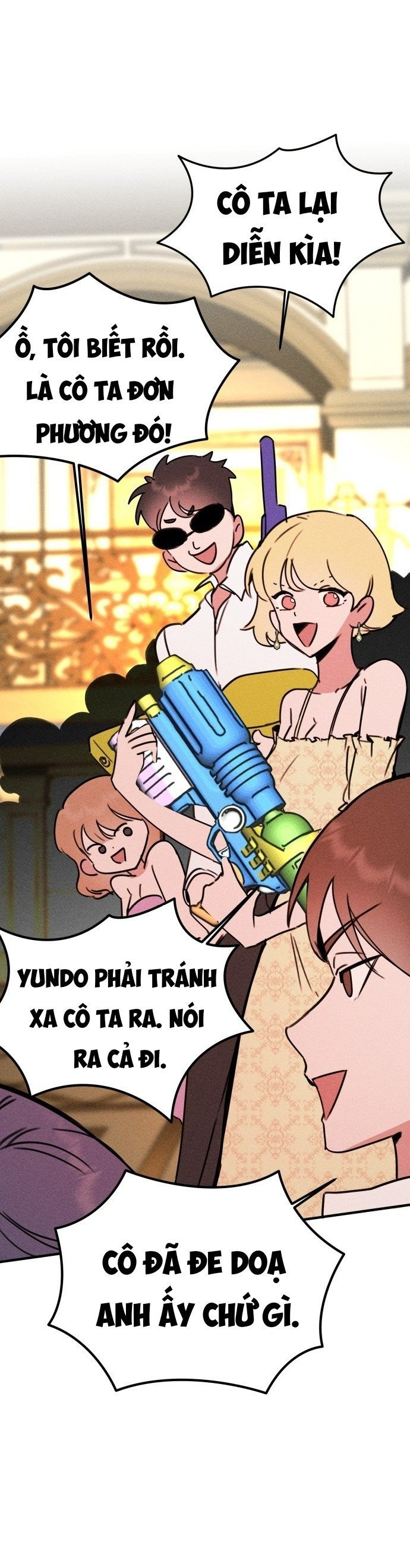 cuộc sống riêng của chị tôi chapter 28 3