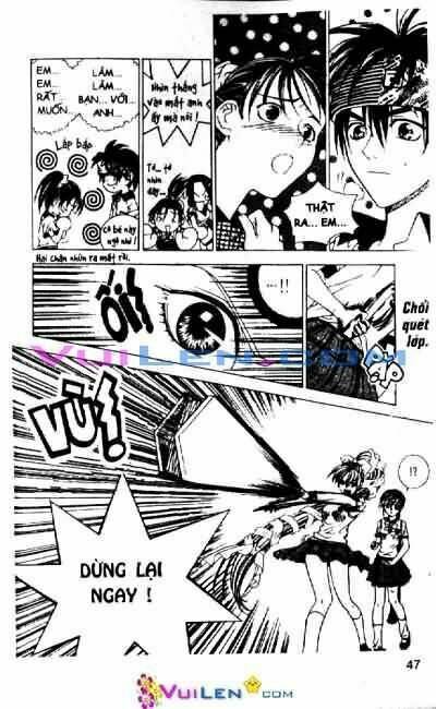 tiên nữ giáng trần chapter 4 47