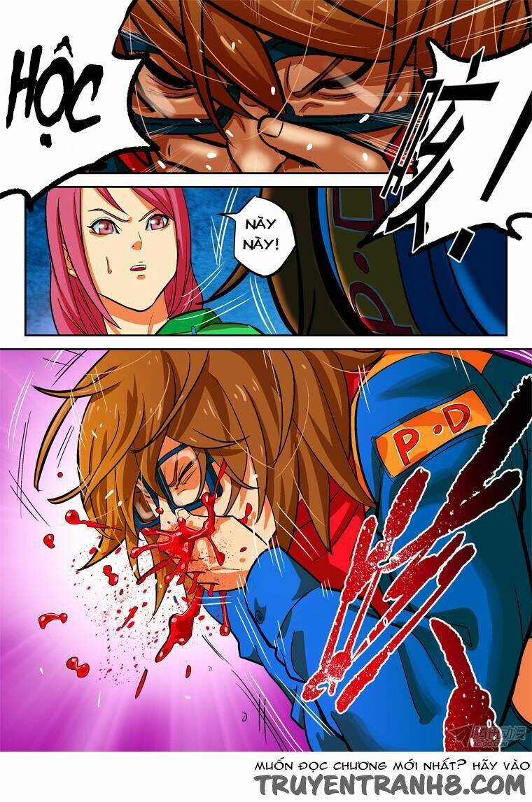 ứng dụng anh hùng chapter 12 8