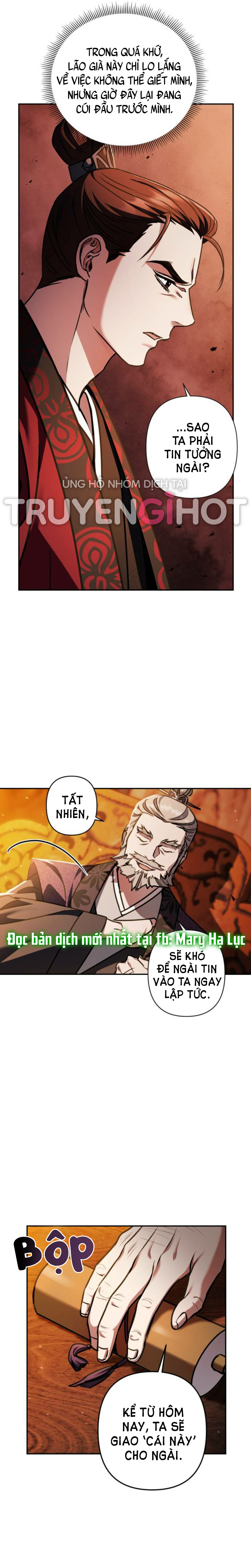 bản tình ca heeran chapter 13.2 11