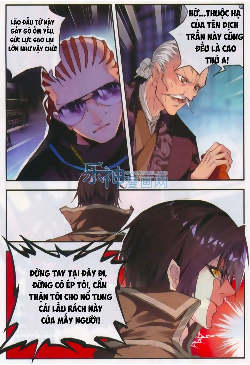 thăng long đạo chapter 38 21