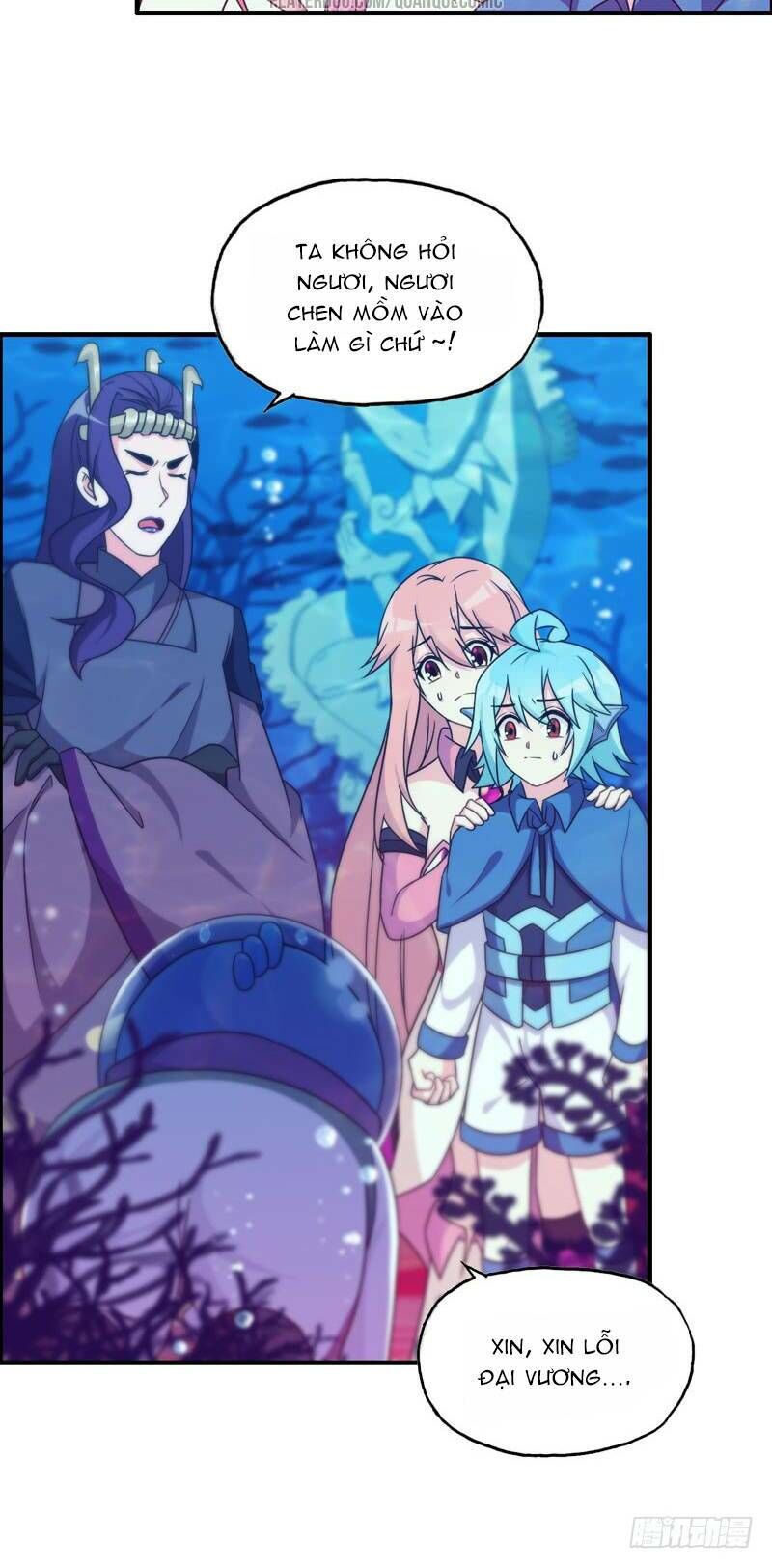 khởi đầu bằng một con côn chapter 42 4