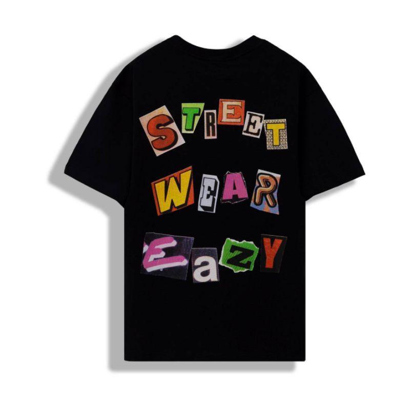 Áo thun unisex tay lỡ SWE RANSOM TEE vải dày mịn cực hot 2021 || Hany shop