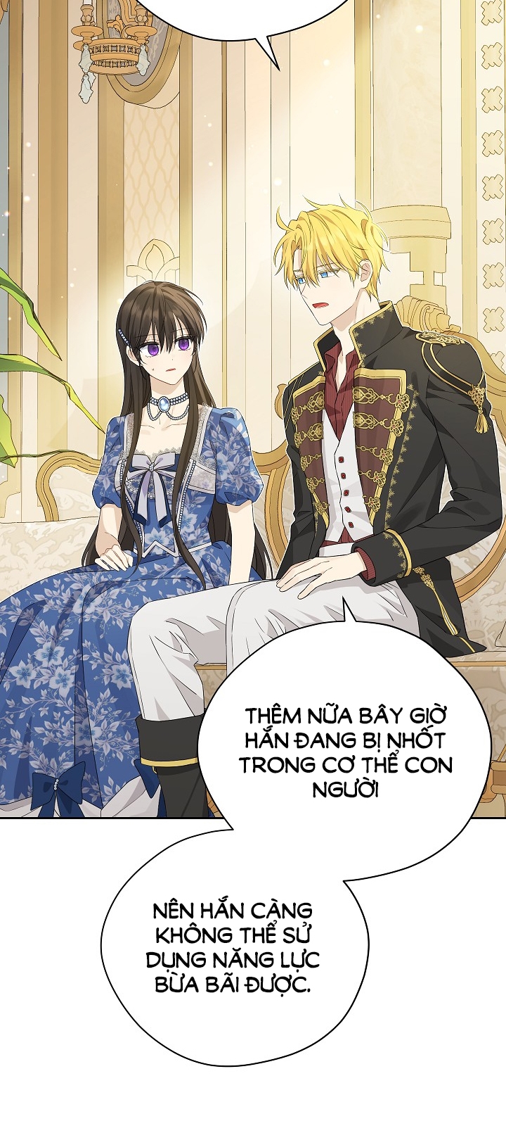 thật ra ta mới là hàng thật chapter 110.1 19