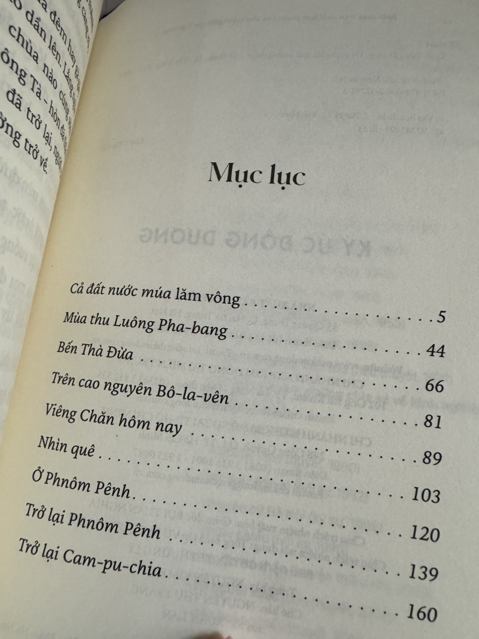(Combo 2 cuốn) KÝ ỨC ĐÔNG DƯƠNG, KÝ ỨC PHIÊN LÃNG - Tô Hoài - NXB Kim Đồng