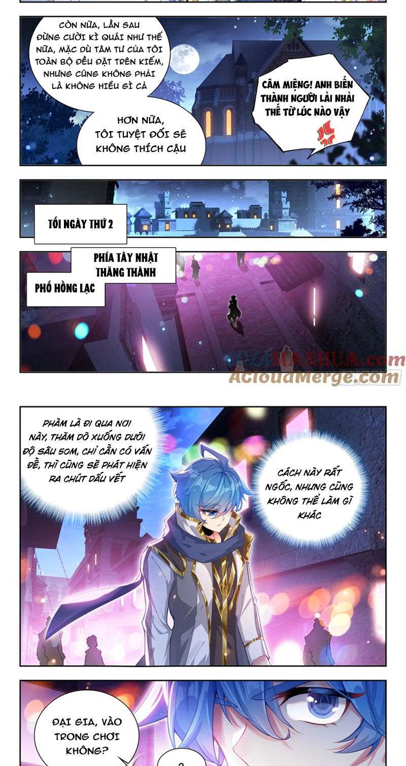 đấu la đại lục ii (tuyệt thế đường môn) chapter 420 11