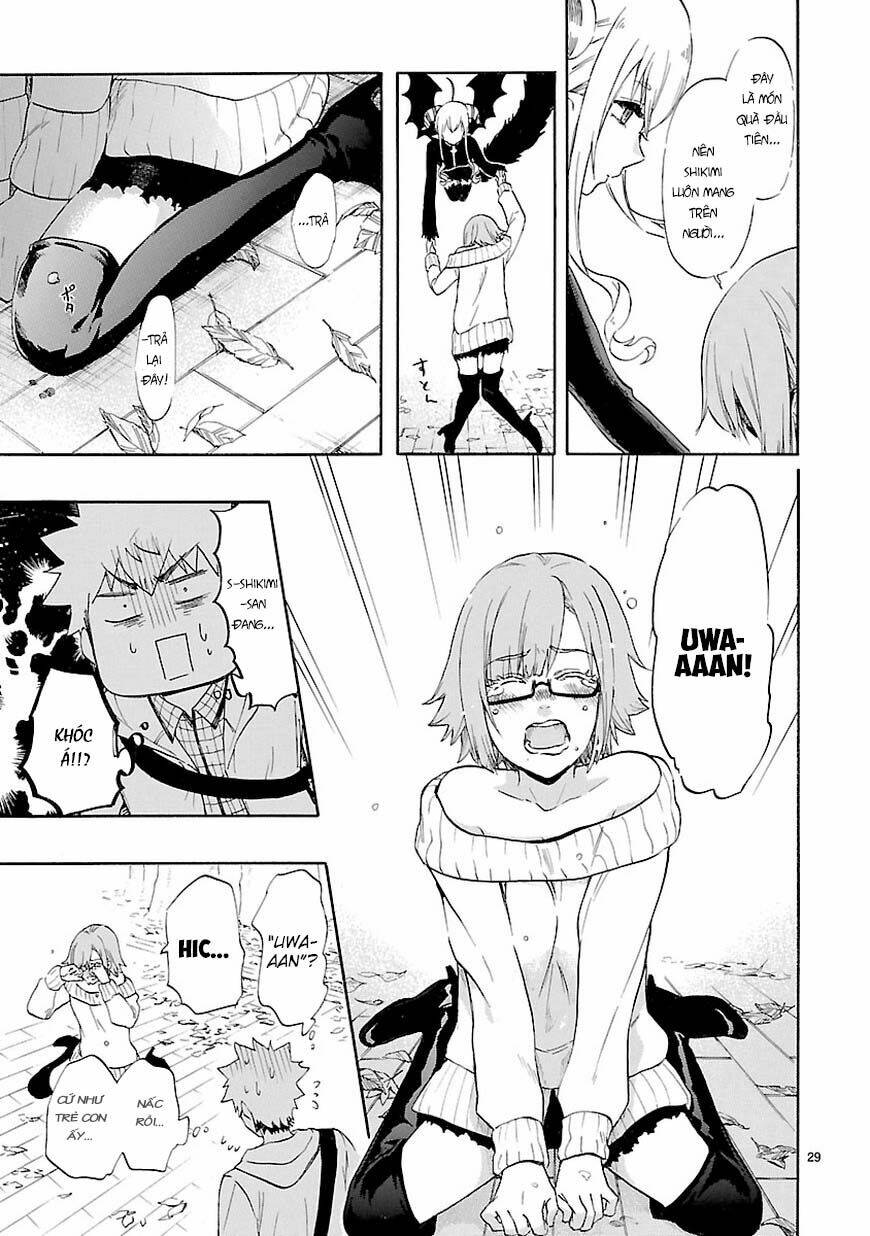 nụ hôn tử thần chapter 51 31