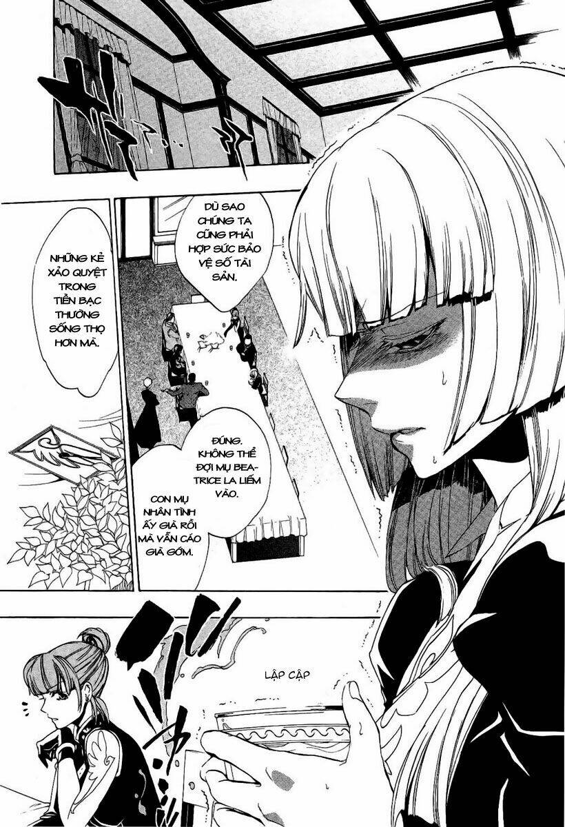 umineko no naku koro ni episode 3: banquet of the golden witch chapter 5 29