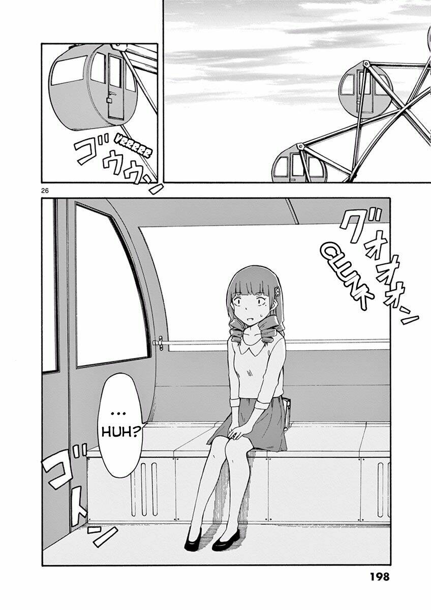 ninja shinobu-chan no junjou chapter 18 28