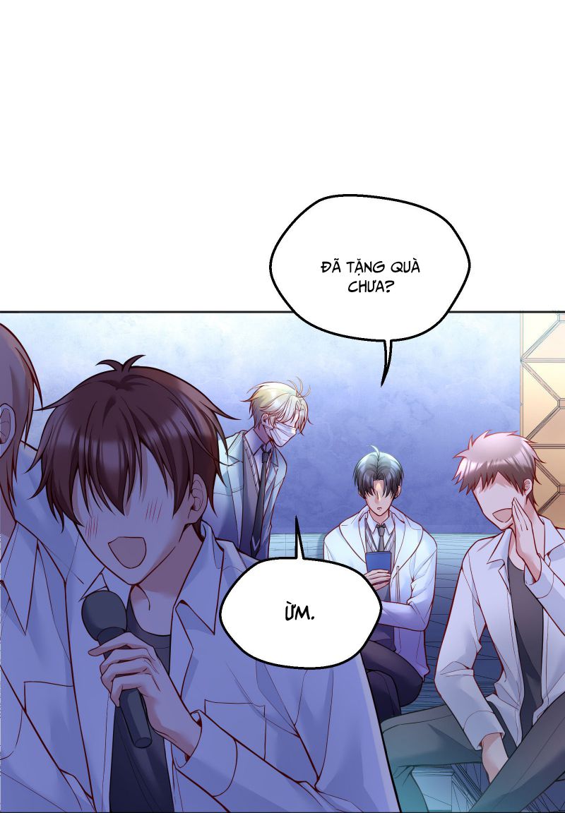 chàng nhân viên host và gã hàng xóm nguy hiểm chapter 80 18