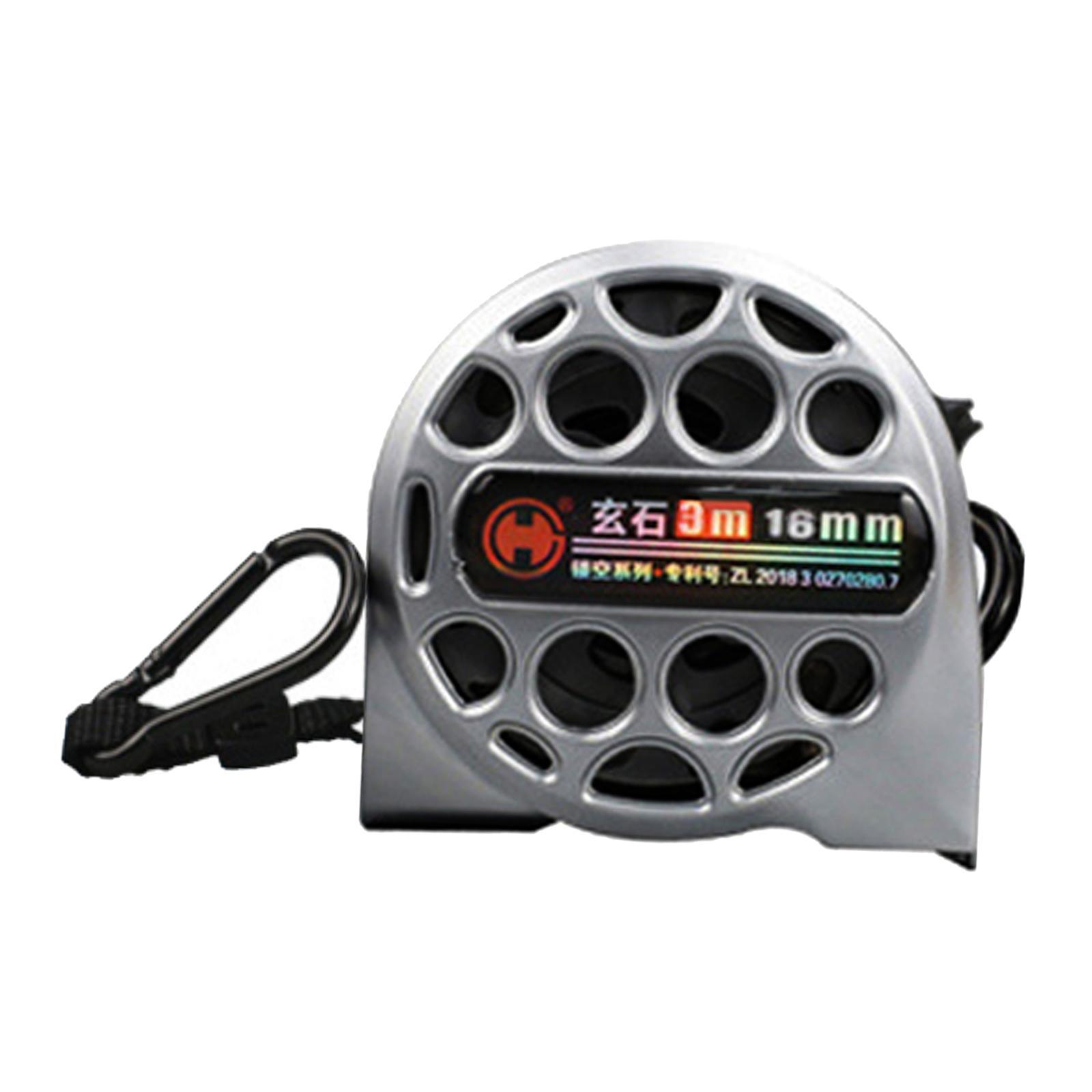 Impact Resistance Hollow Design Tape Measure 3 Meters