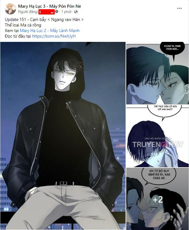 Cạm Bẫy chapter 151.2 40