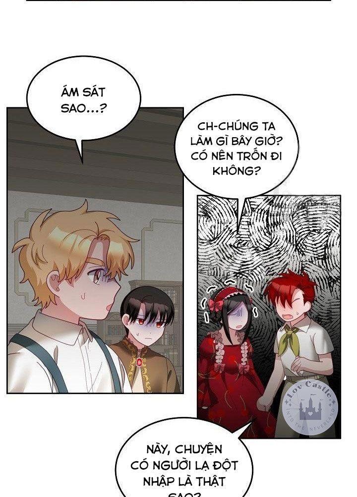 cô tiểu thư bé nhỏ thuần hóa các nhân vật chính chapter 51 6