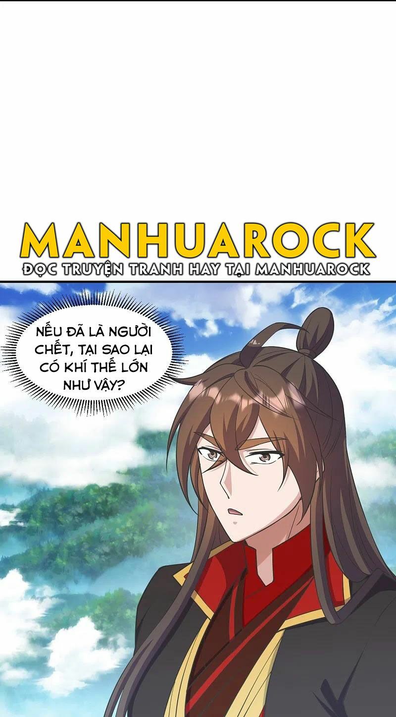 tiên võ đế tôn chapter 272 4