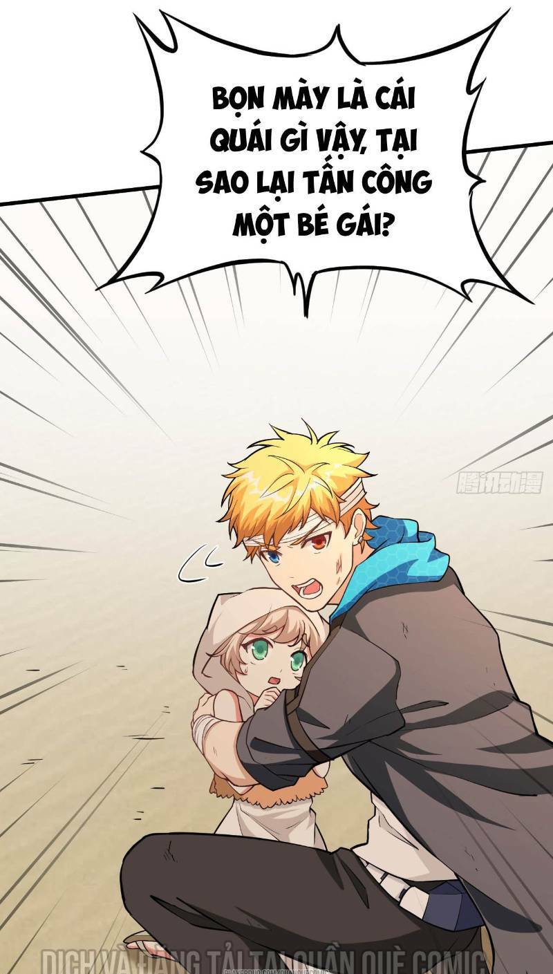 minh nhật thần đô chapter 18 34