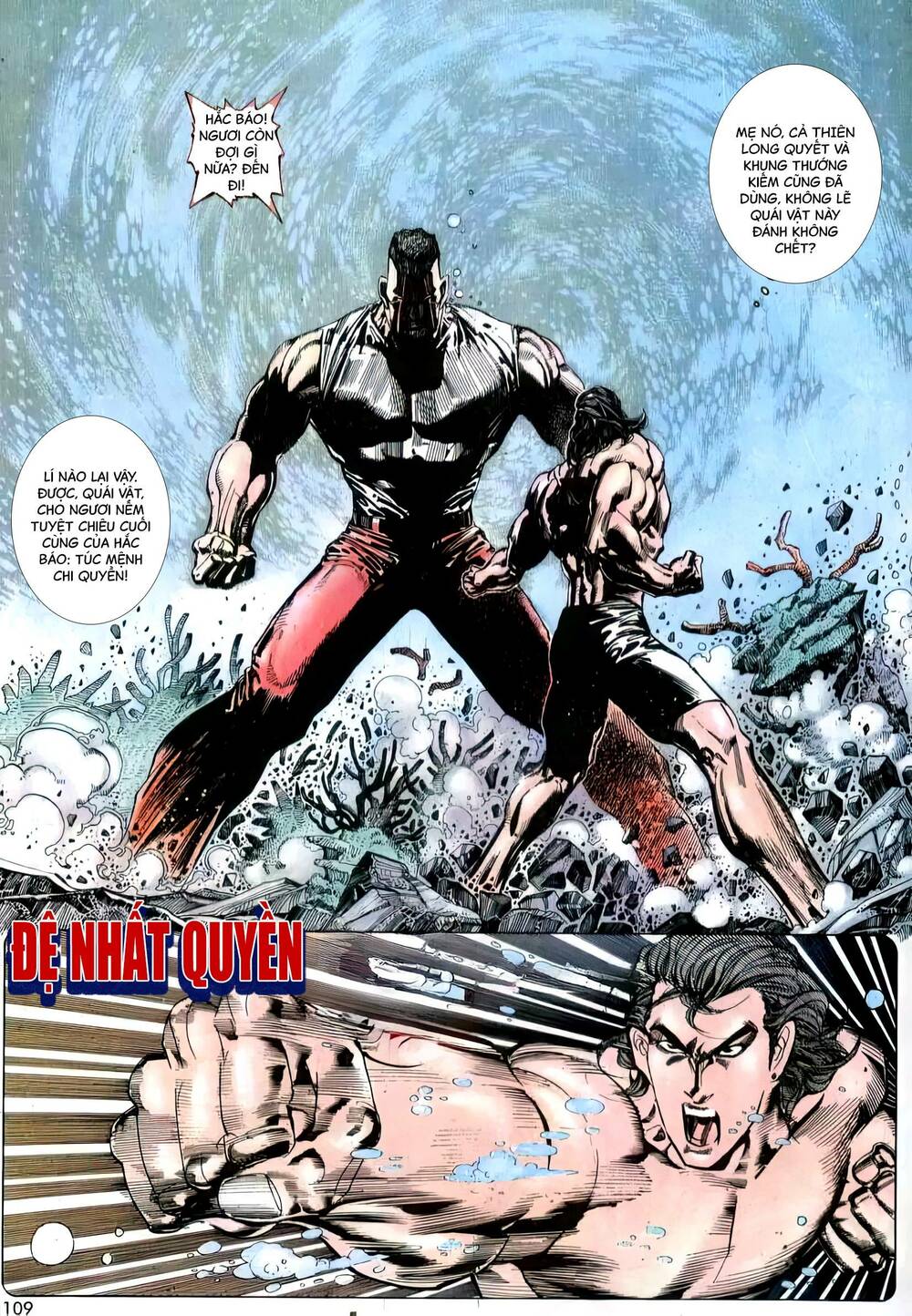 hắc báo liệt truyện chapter 243 2