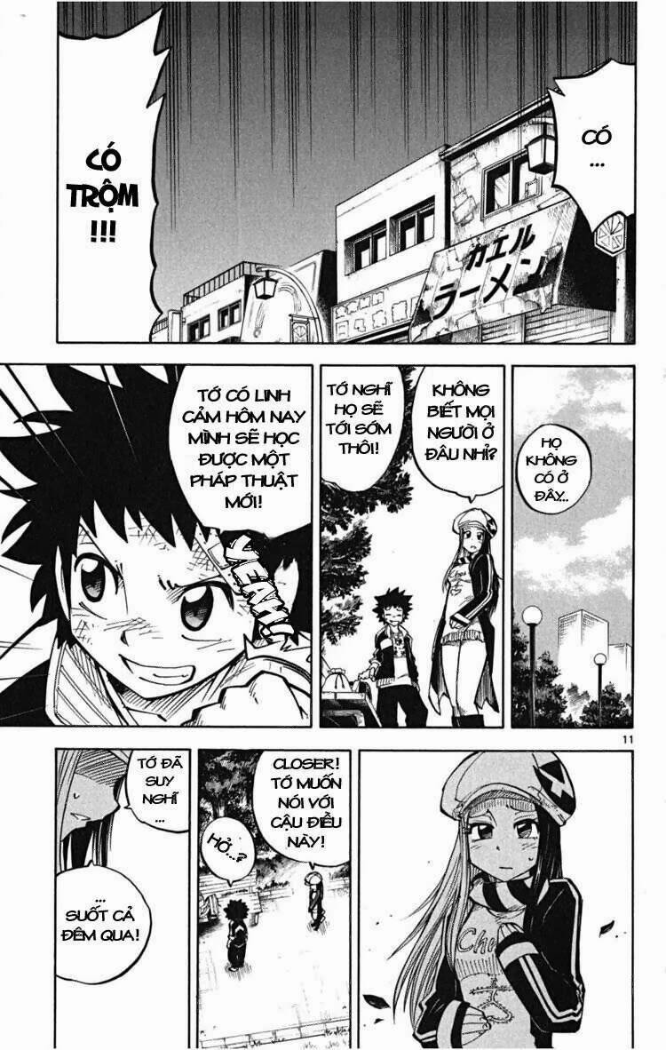 phá bỏ lời nguyền chapter 20 11