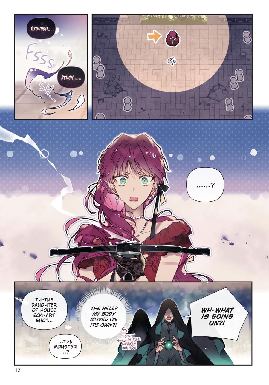 Sách ngoại văn: Villains Are Destined To Die - Vol. 4