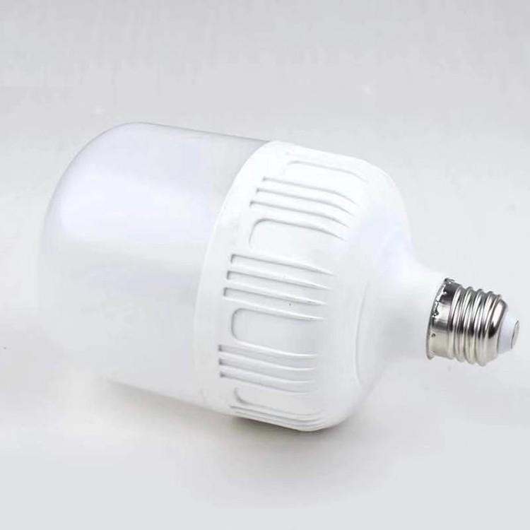 Bóng Đèn Led Tiết Kiệm Điện Siêu Sáng Siêu Bền - Bóng Điện Đui Xoáy Linh Phi Bulb Trụ 30-65W