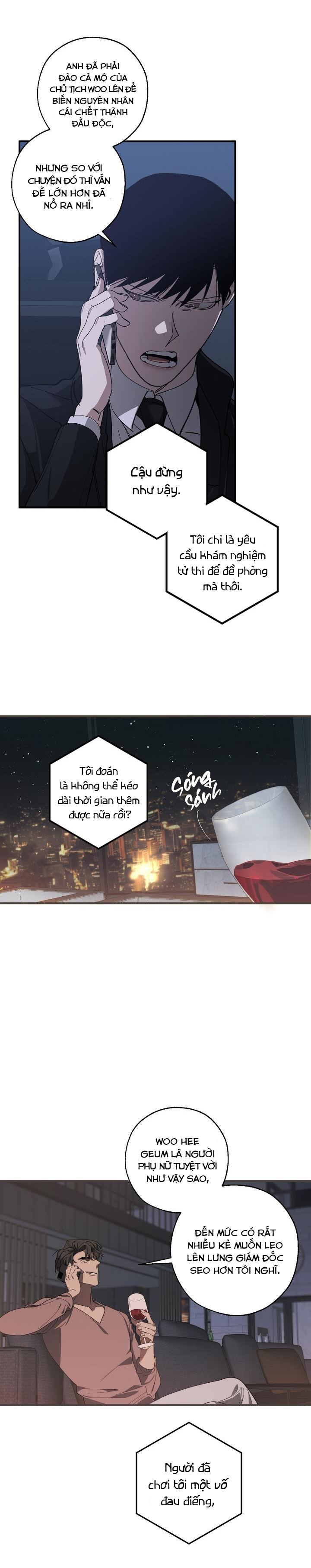 hoán vị chapter 60 19