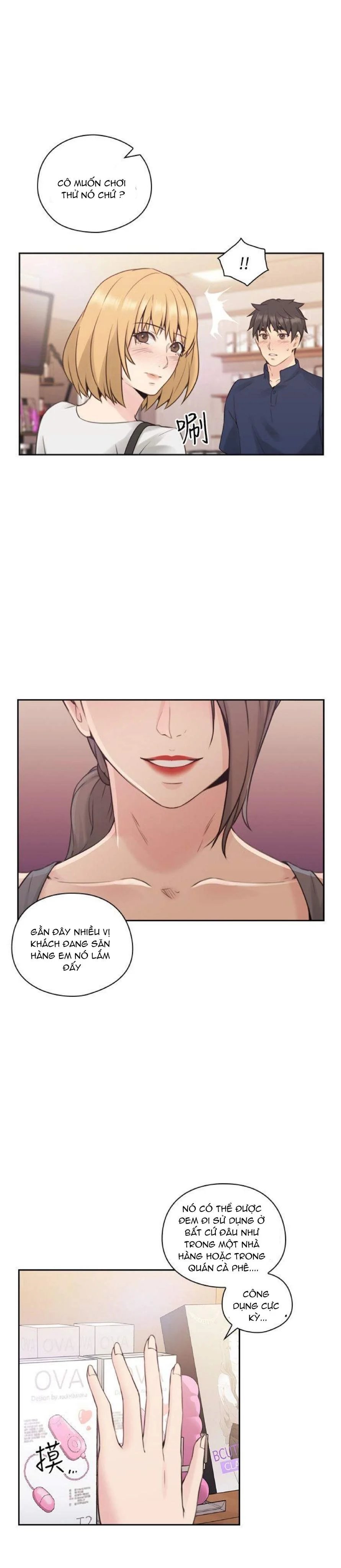 tình nhân chapter 16 26