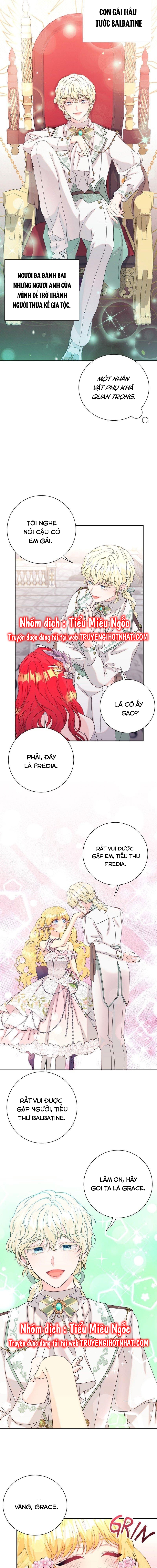 đức hạnh của công chúa phản diện chapter 28 10