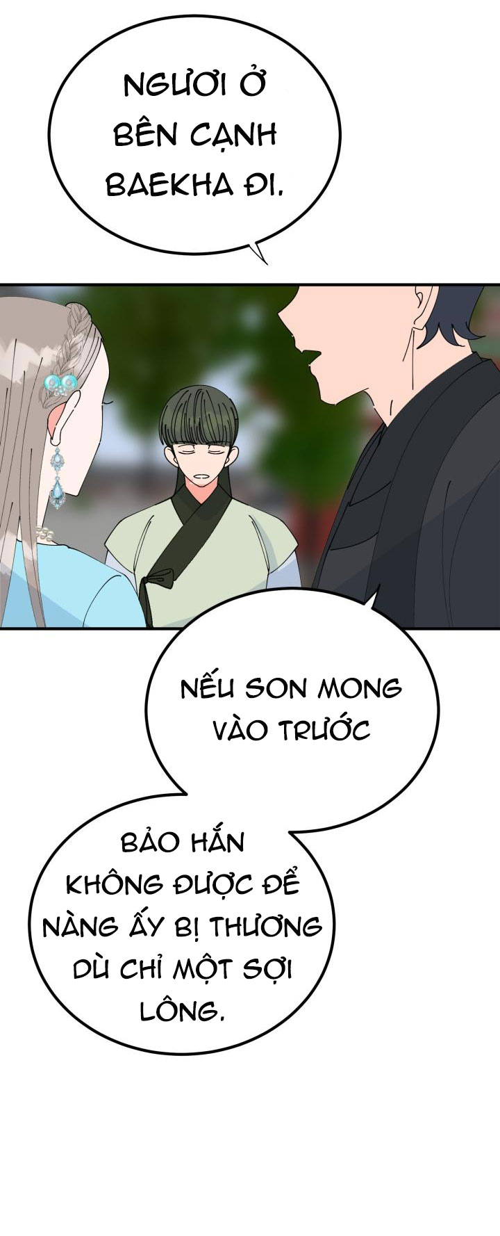 độc chủ chapter 33 43