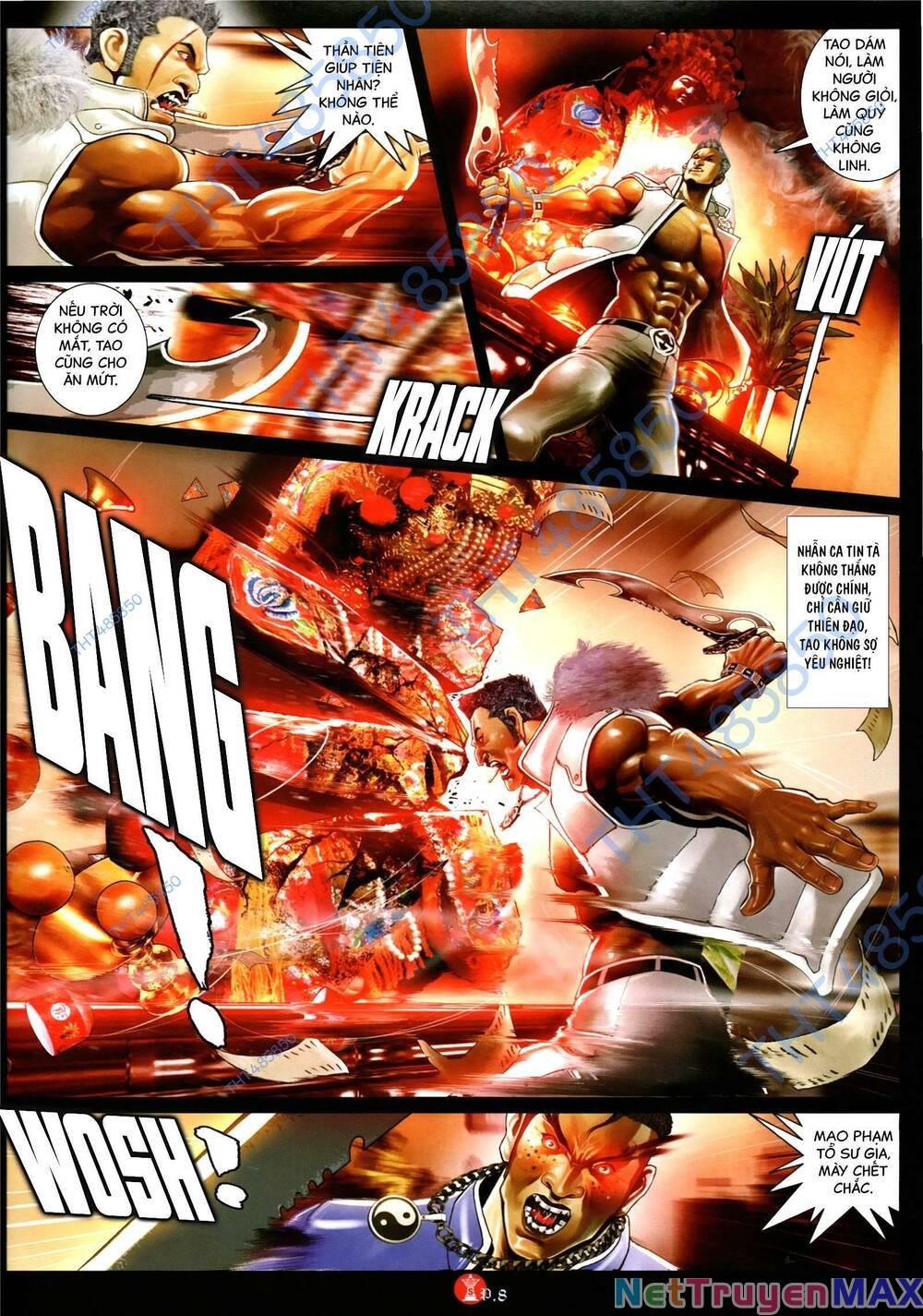 hỏa vũ diệu dương chapter 951 7