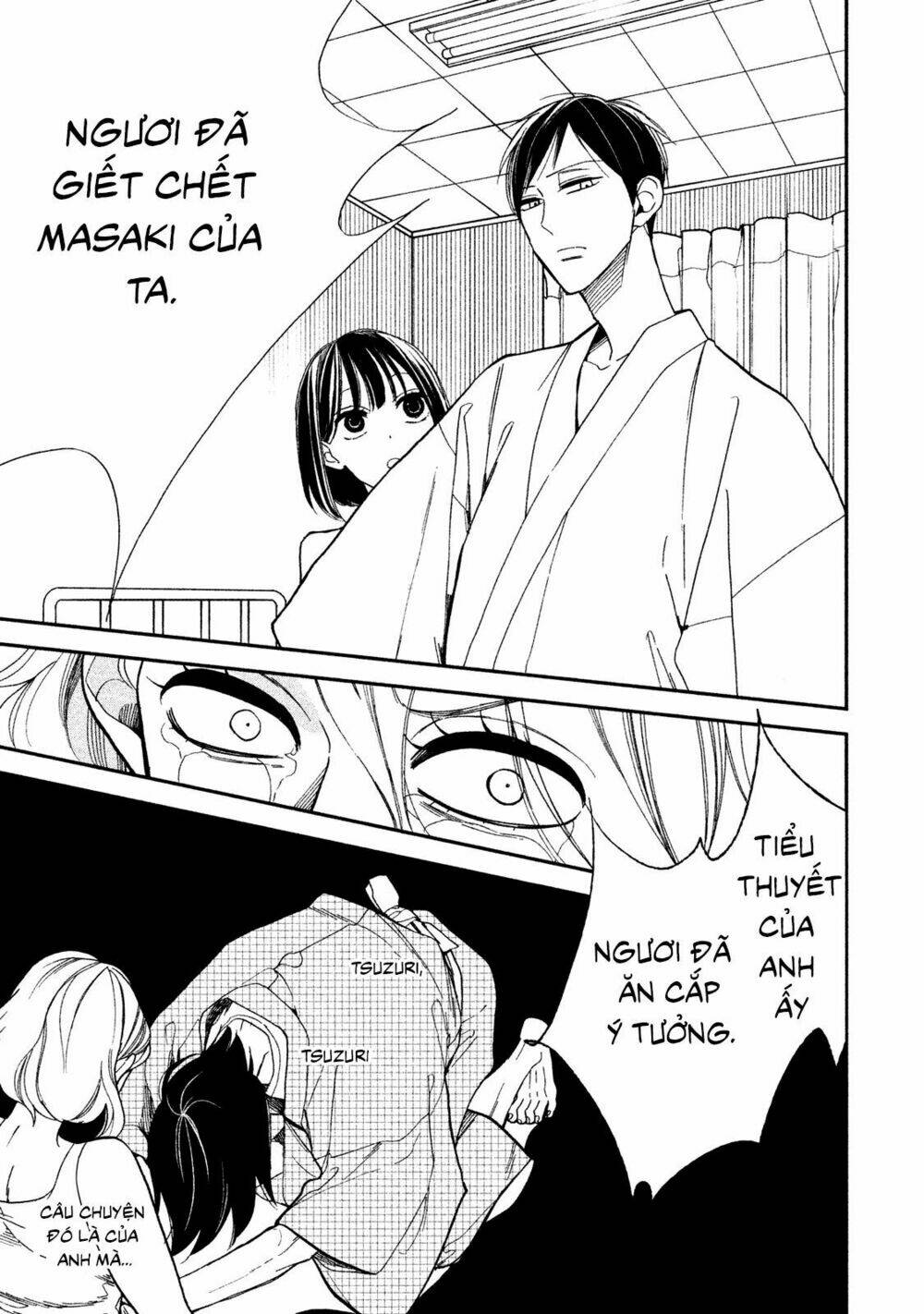 mystery for my dear a chapter 2 34