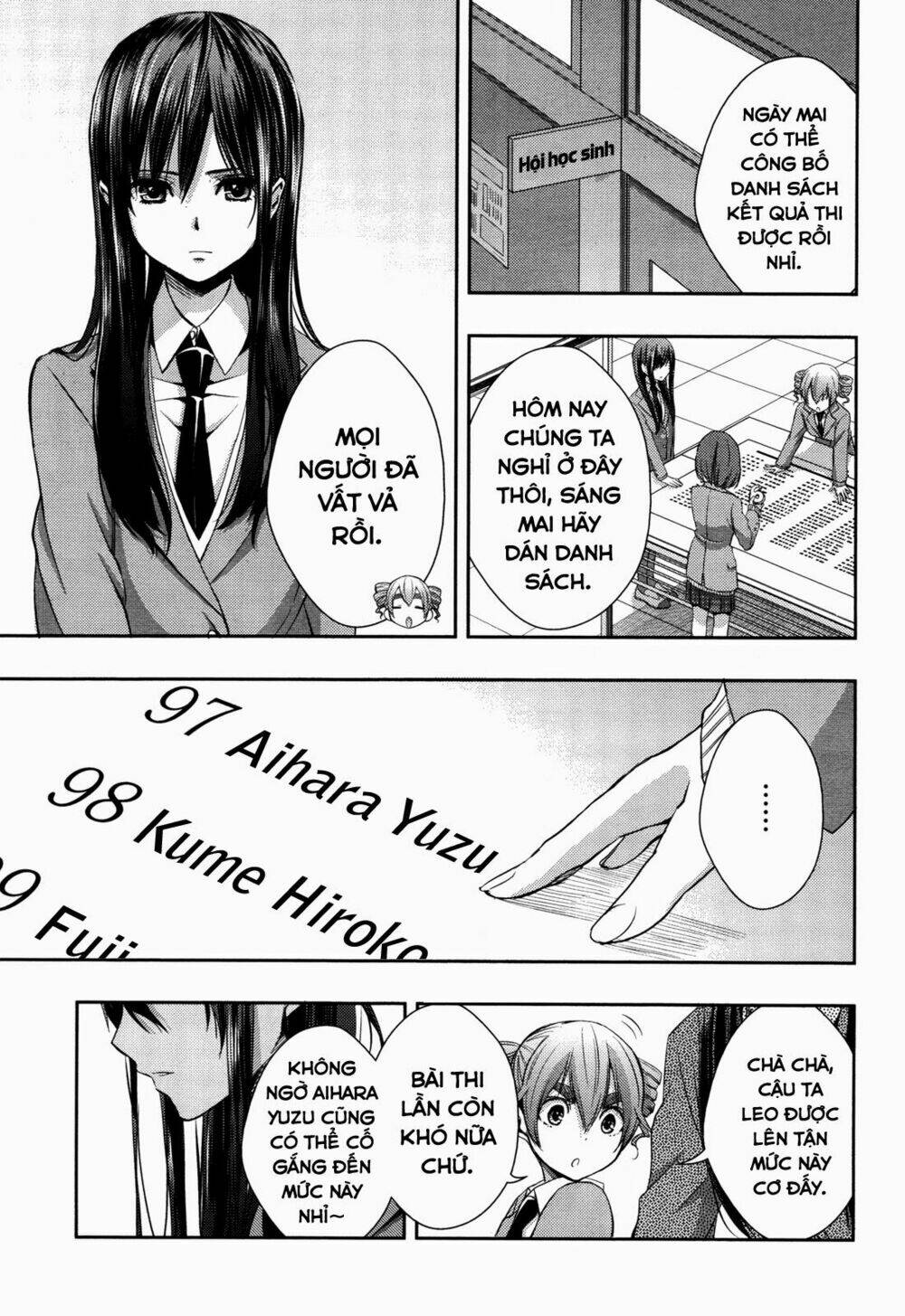 citrus (saburouta) chapter 9 23