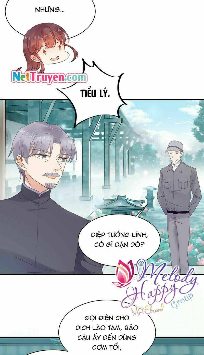 thịnh thế điềm sủng: cô vợ nhỏ đáng yêu của dịch thiếu chapter 16 8