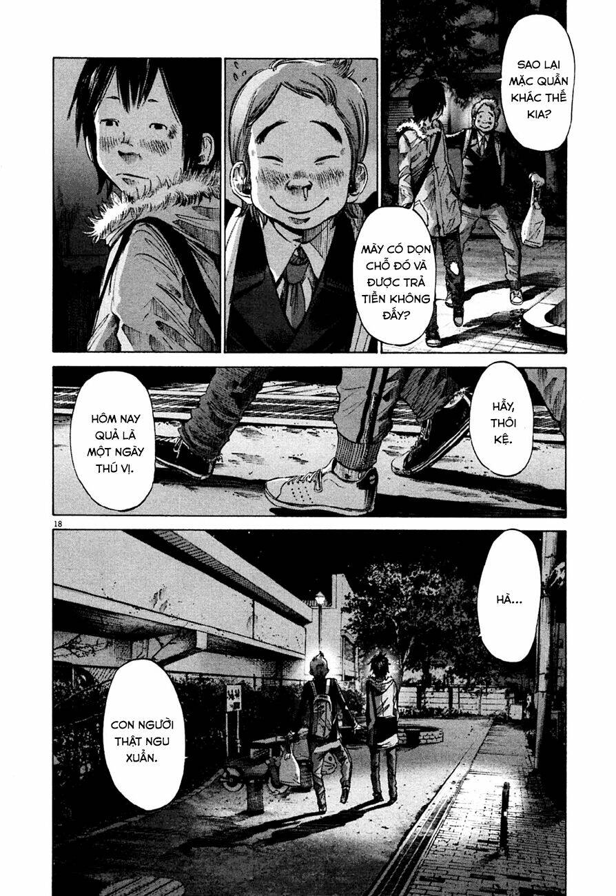 chúc ngủ ngon, punpun chapter 54 19