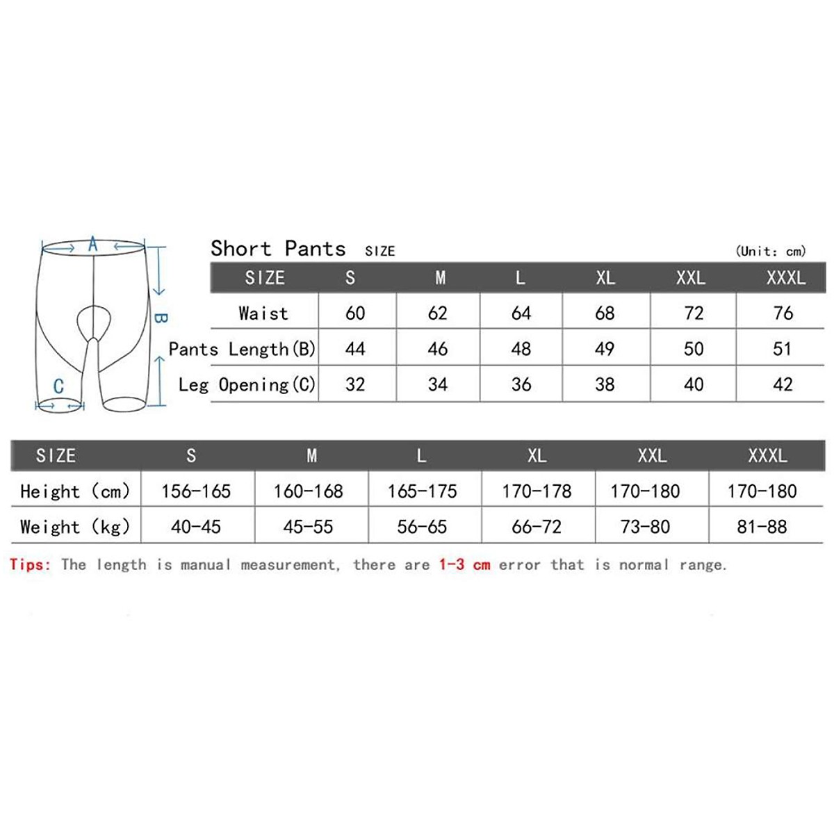 Bộ quần áo xe đạp nam nữ PKXD-1000