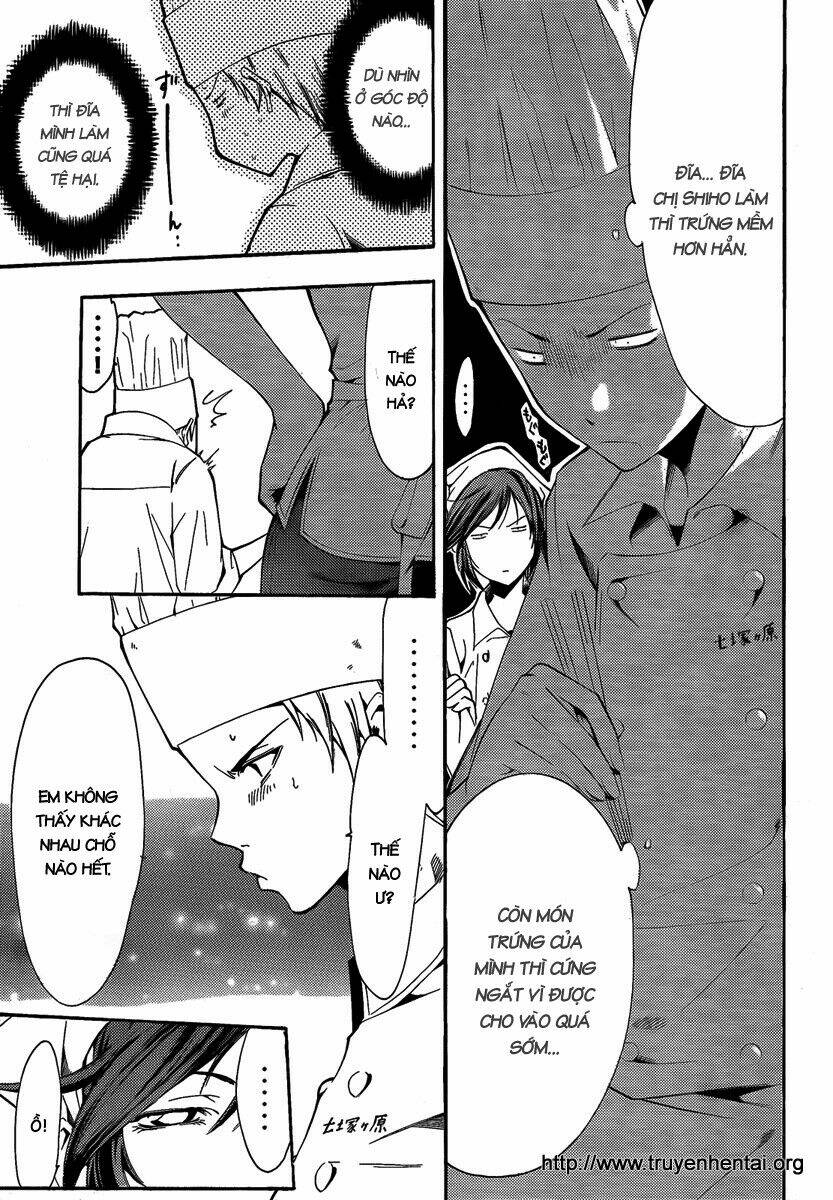 thị trấn tình yêu chapter 64 12