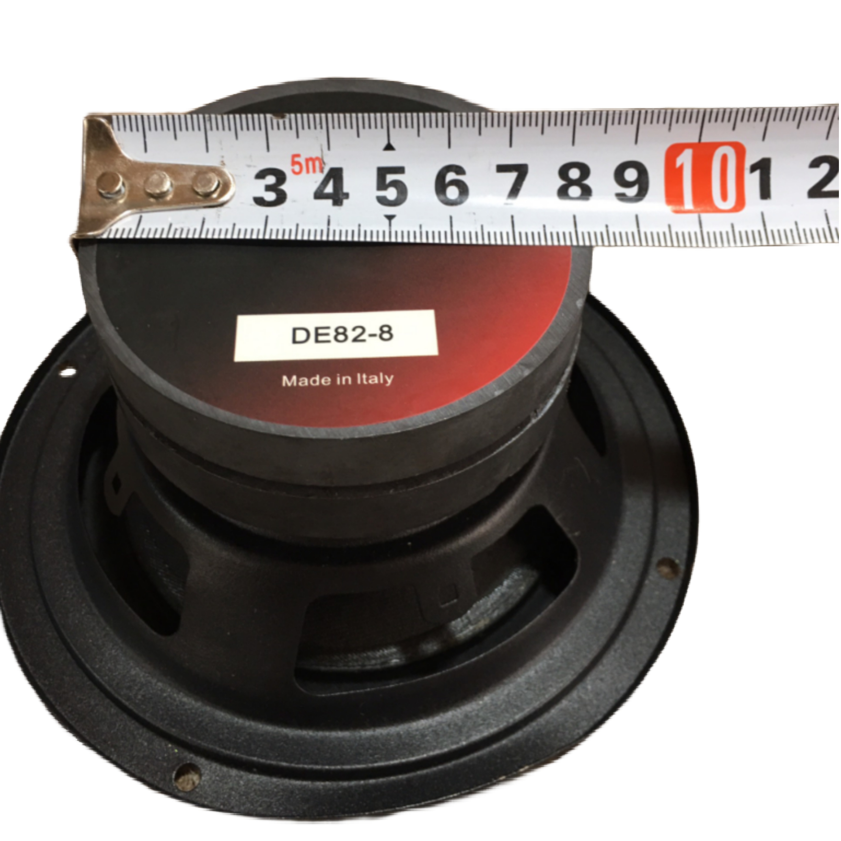 LOA BASS 14 B&C TỪ KÉP 80X80MM COIL 19 - GÂN CAO SU - GIÁ HAI LOA