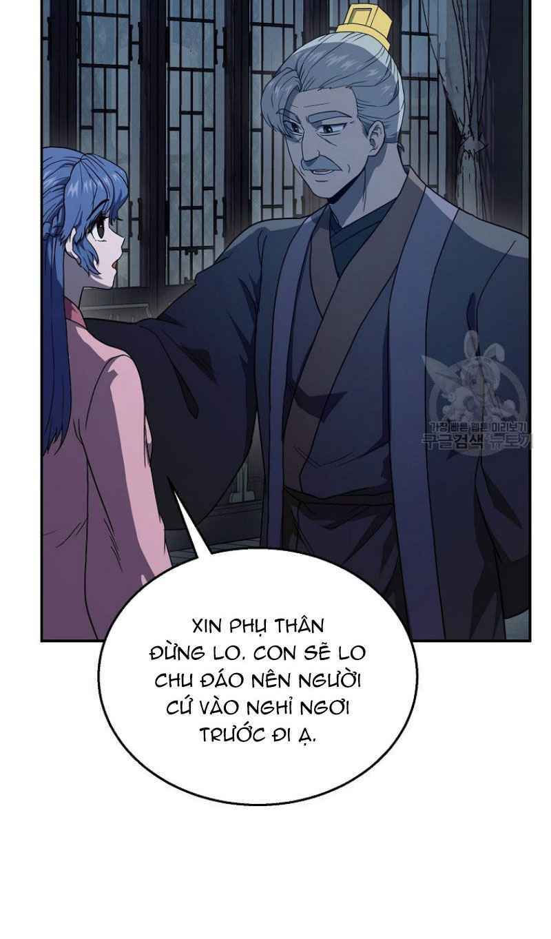 thiếu niên phương sĩ chapter 21 23