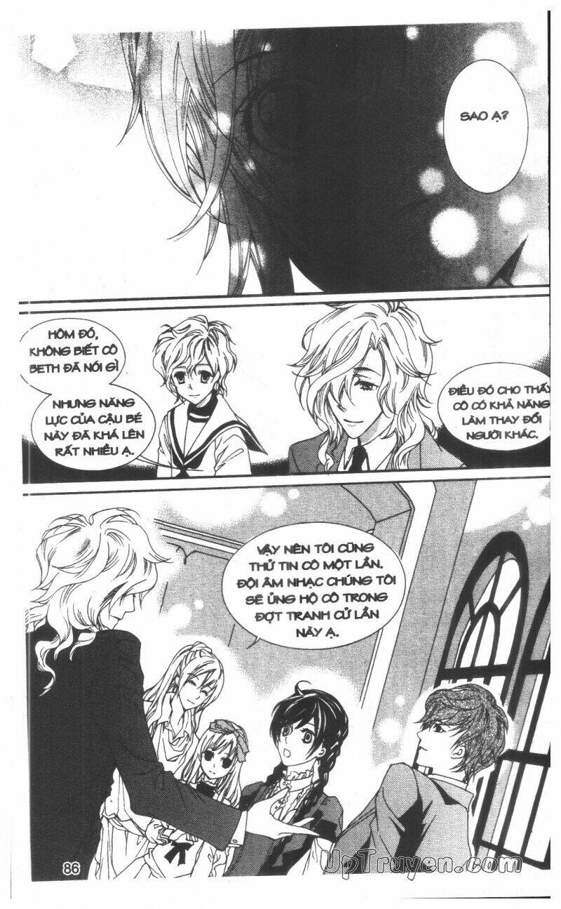 tiểu thư hậu đậu chapter 9 88