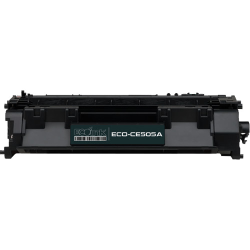 Hộp Mực In 05A ECOink Dùng Cho Dòng Máy In HP P2035,P2055, Canon 6300,6650 Hàng Nhập Khẩu+ Tặng lịch để bàn Thần Tài