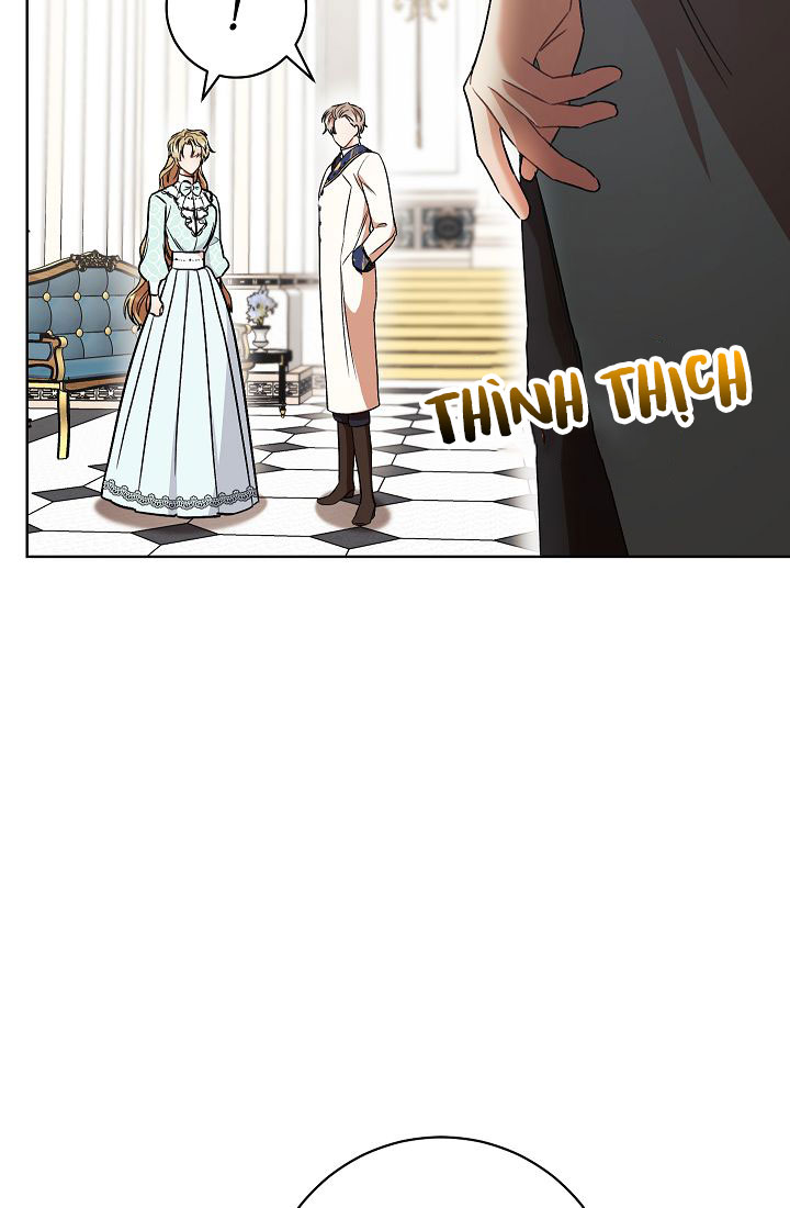 tiểu thư của những lá bài chapter 13 105