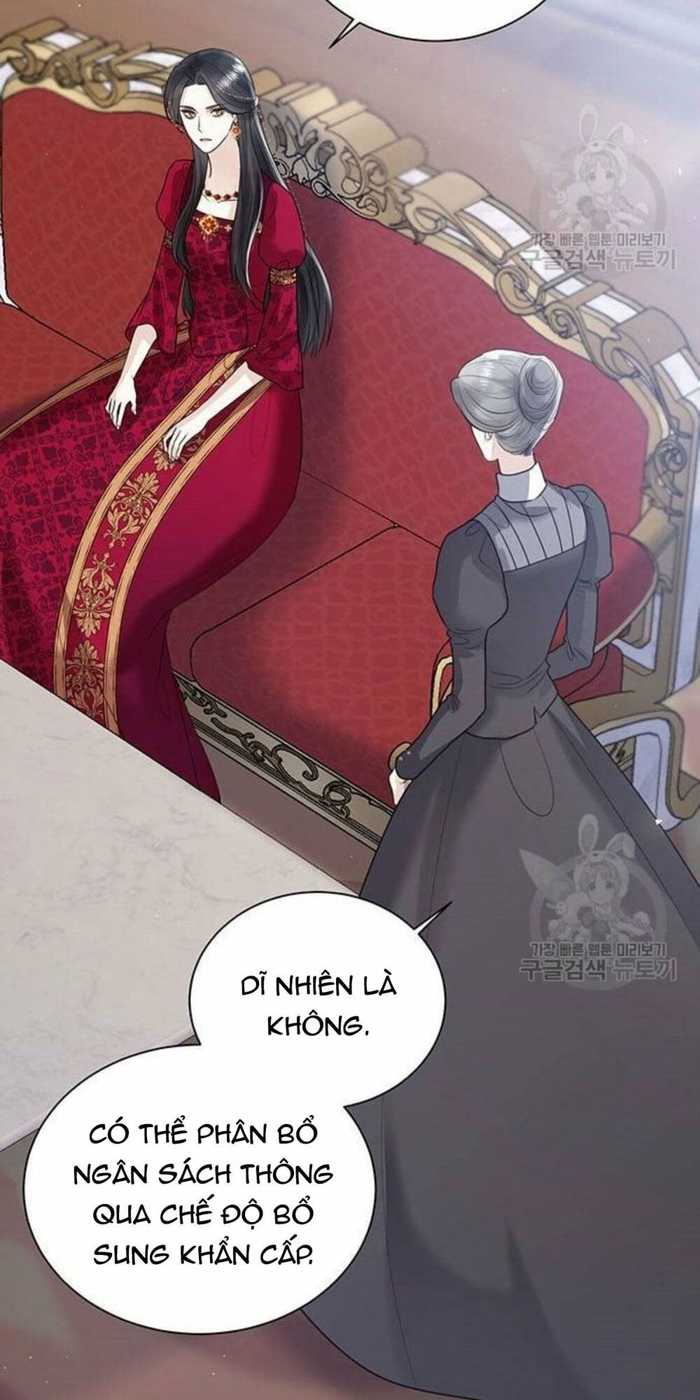 tôi sẽ từ bỏ vị trí hoàng hậu chapter 10 10