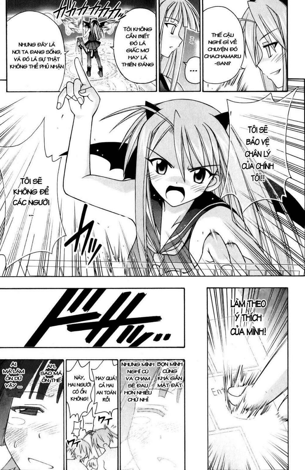 bậc thầy ma pháp chapter 160 11