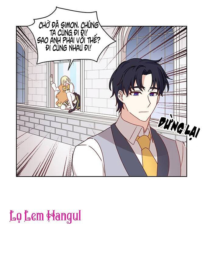 tôi là vị hôn thê phản diện chapter 18 43
