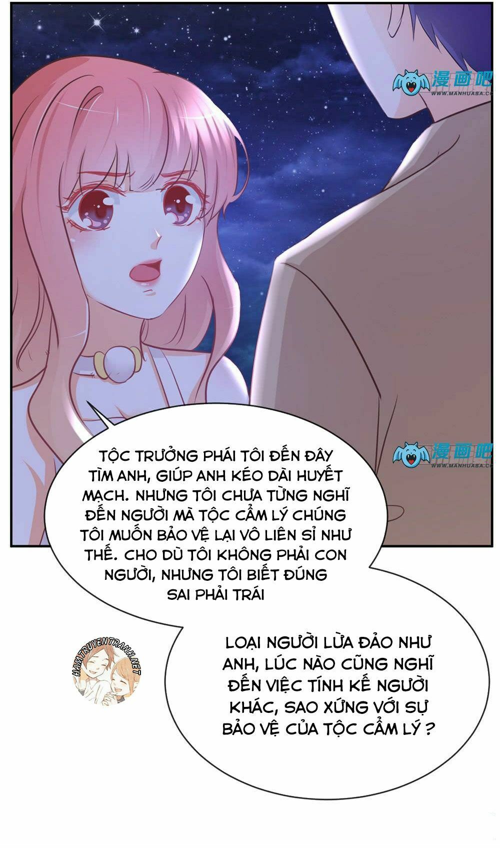 cẩm lý thiếu nữ của tôi chapter 11.2 13