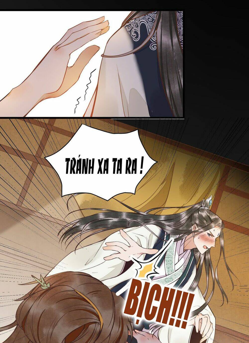 sát thủ vương phi không dễ chọc chapter 6.5 18